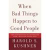 When Bad Things Happen To Good People Paperback # D604 UKN710