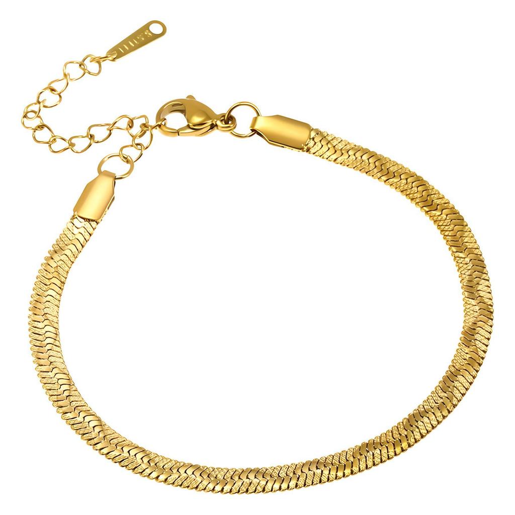 Elegant European-American Fashion Titanium Steel Necklace for Women