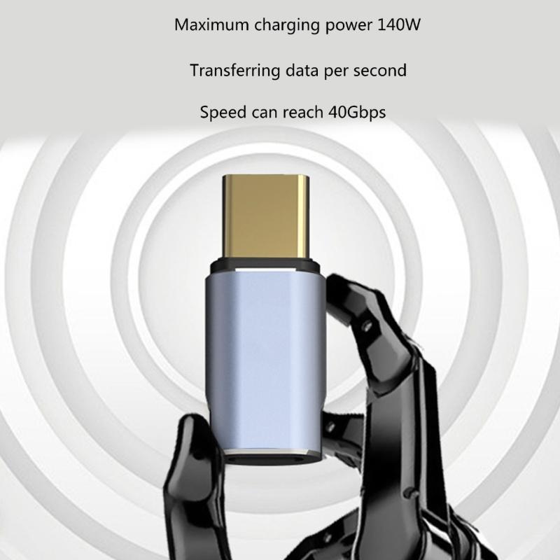 Portable AR Smart Glasses Type C Magnetic Adapter for Enhanced Charging and Efficient Data Transfer Accessories