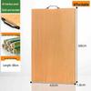Chahua Solid Bamboo Multi-Purpose Kitchen Board
