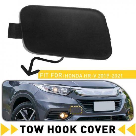 

For Honda HR-V 19-21 Front Bumper Tow Hook Cover Towing Eye Cap 71104-T7M-H00 H
