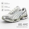 Asics Gel NYC 2055 Cream Dolphin Grey Men Sneakers 1203A542-107