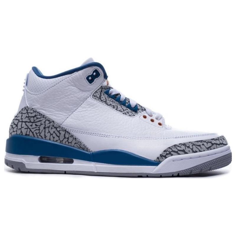 Jordan 3 Retro Wizards Jordan CT8532-148