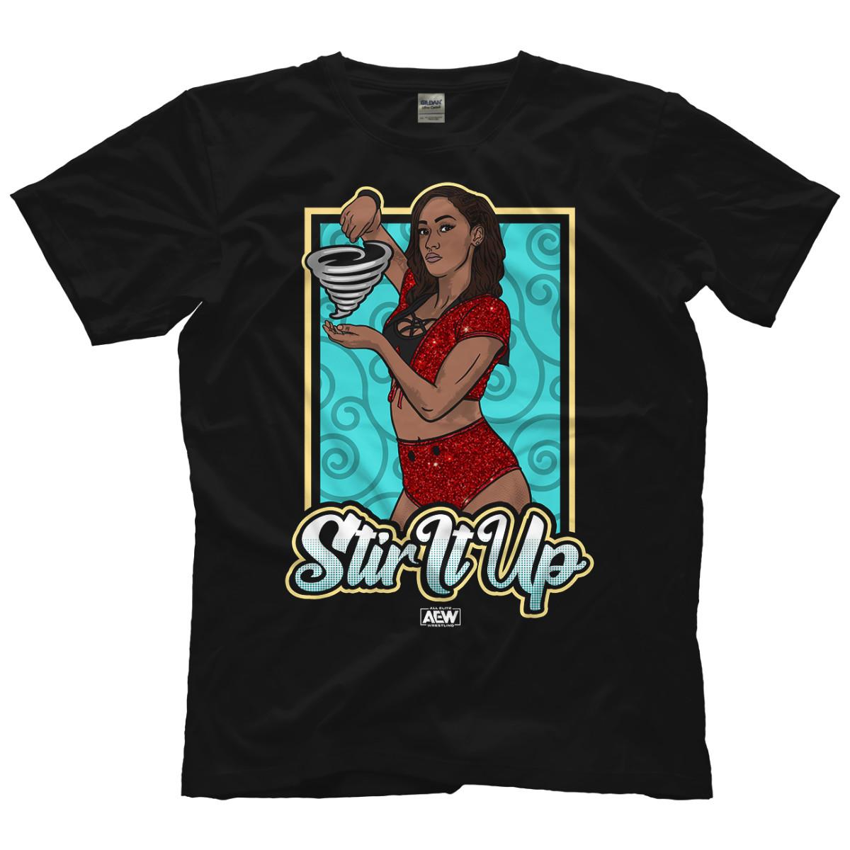 Red Velvet - Stir It Up AEW Official T-Shirt S разноцветный