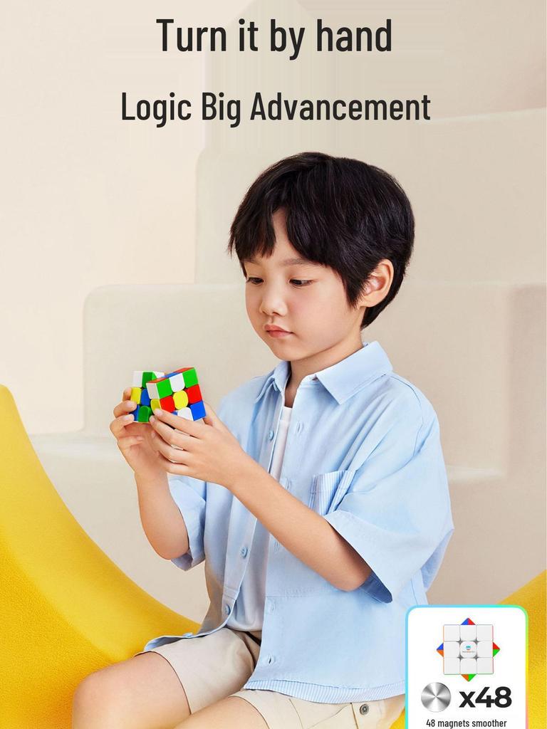 MoYu GAN MG356 3x3x3 Magic Cube for Beginners