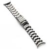 Lingke Google Pixel Watch Metal One Watch Strap Band / Silver