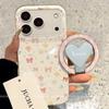 Cat Suitable for Samsung S23fe Mobile Phone Case S25ultra/s24plus/s21 Double Layer Imda52/a56a06