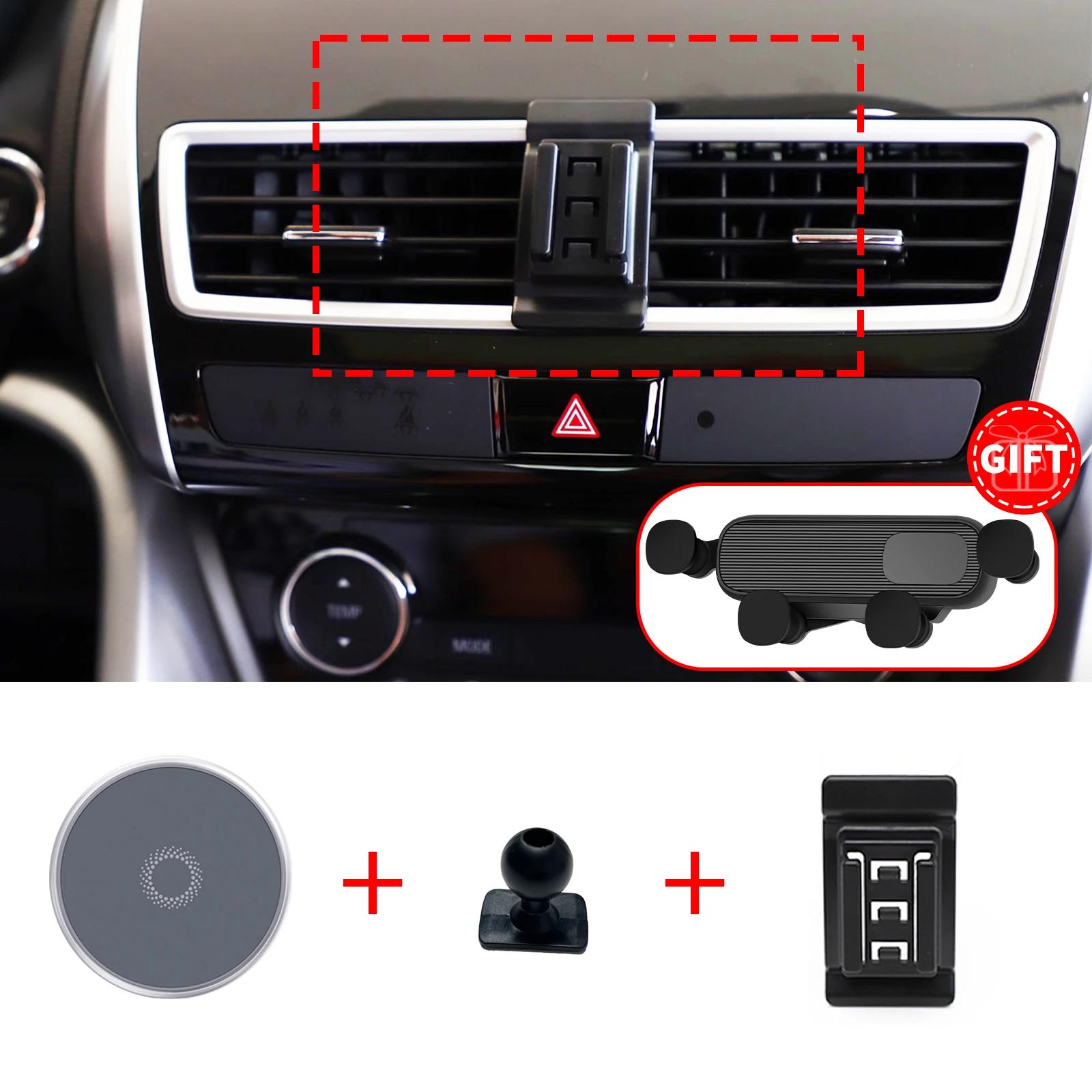 

fit for Mitsubishi Eclipse Cross 2018 2019 2020-2025 Navigation Phone Holder Mount Customized Car accessoires