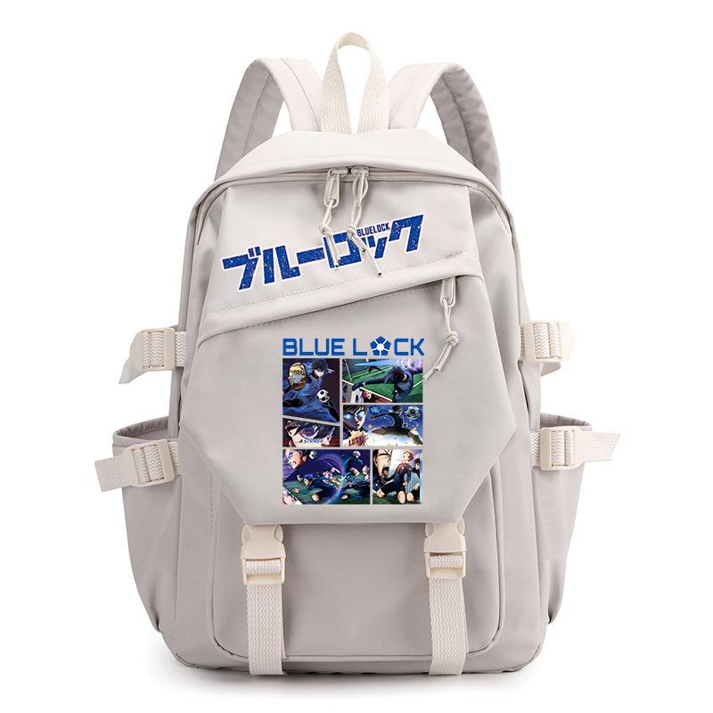 Student School Bag Campus Backpack Large Capacity Backpack