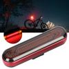 BK600 Mountain Bike USB Charging LED Wireless Remote Safe Warning Turn Tail Light Bicycle Cycling