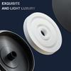 Car Air Freshener New Aluminum Alloy UFO Styling Perfume Car Accessories Interior Air Fresh Fragrance Auto Air Purifier