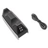 PS5 Controller Charging Station Dock with AI, Smart LED Indicator, Safety Chip Protection, Type C USB Port Dual Sense Controller