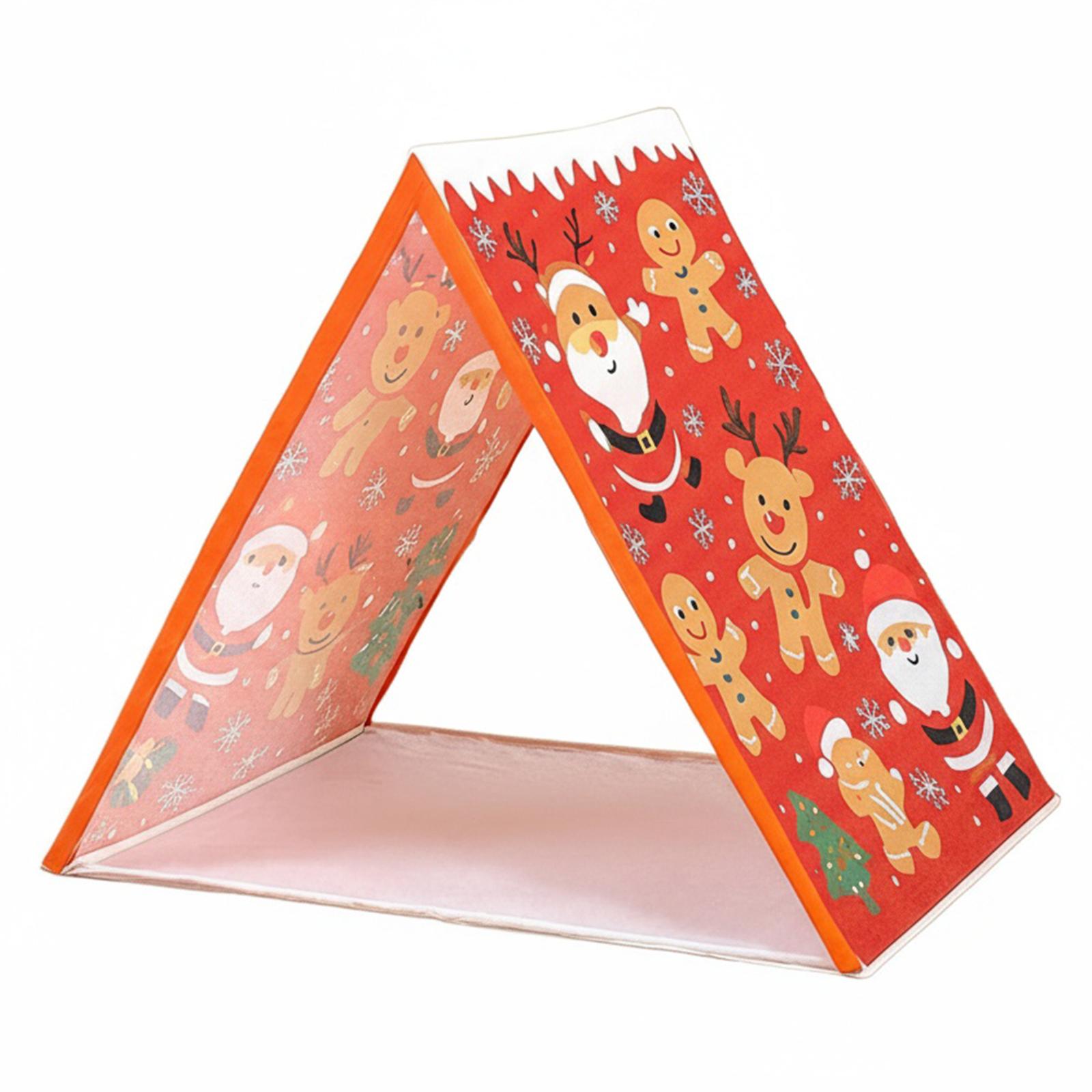 Gingerbread Christmas Tent Where Holiday Dreams Find A Home Gingerbread House Tent Play Tent for Home Indoor Xmas Holiday Party
