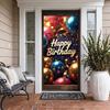 Wall Hanging Photobooth Background Birthday Banner Festive Sign For Indoor Use Outdoor Use Event Decoration