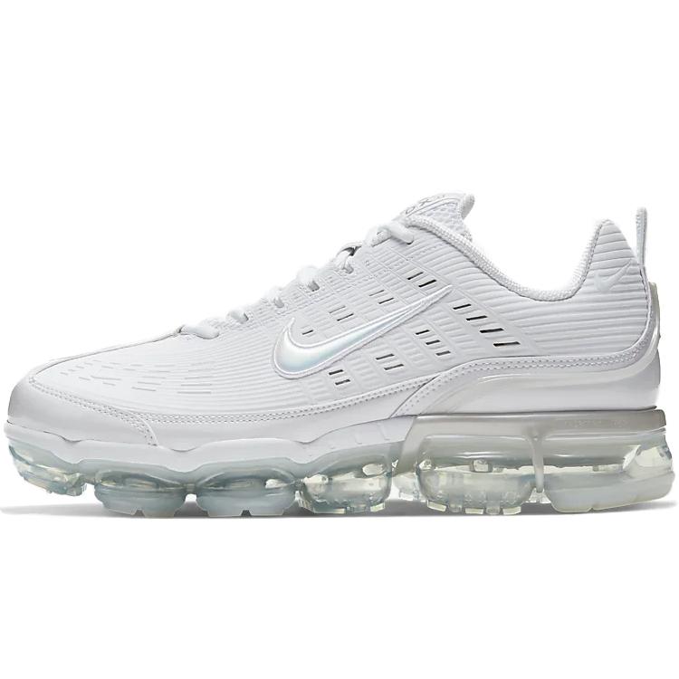 New Nike Air VaporMax 360 Triple White CK9671-100