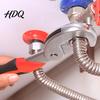 Quick Adjustment Hand Tool Multifunctional Universal Adjustable Wrench Single/Double End Spanner for Industrial Mechanical Equipment Wrench