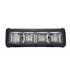 LED Work Light For Car 108W Golden Bar Off Road Truck Headlight Long Range Driving Lamp