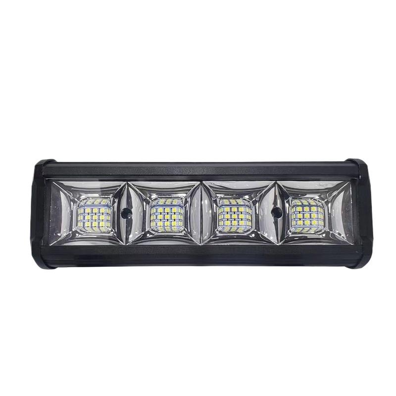 LED Work Light For Car 108W Golden Bar Off Road Truck Headlight Long Range Driving Lamp