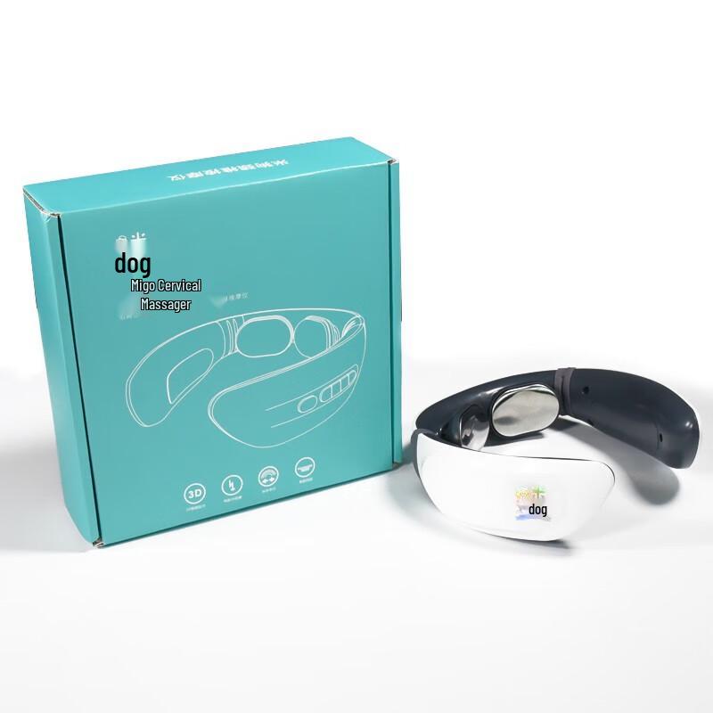 MEEE GOU Neck Massager CN Plug (adapter Included)