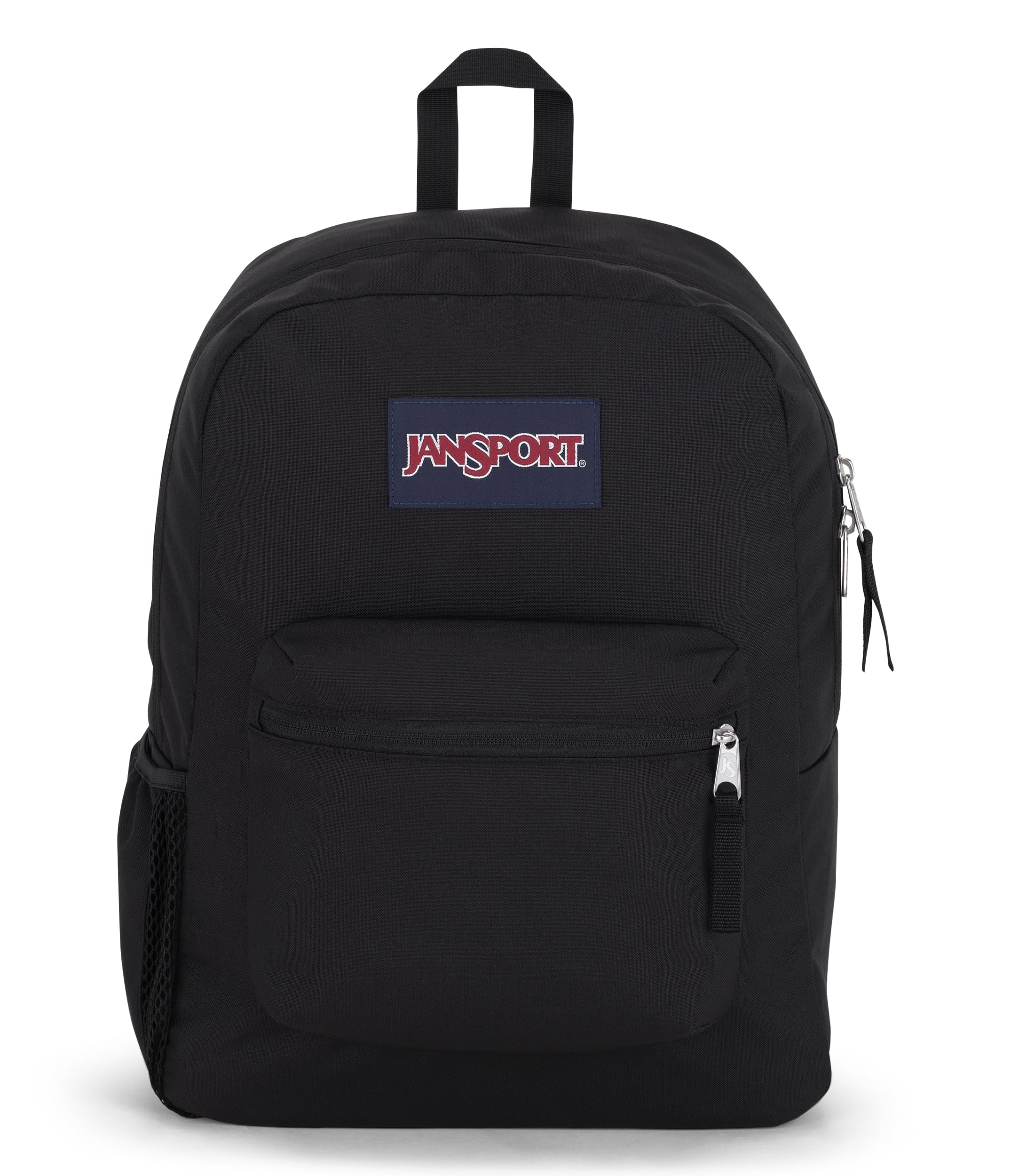 

Rucksack Crosstown A4 storage with bottle black [Jansport] [] pocket, чорний