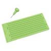 9Lines 30 Cells Braille Writing Board Portable Braille Study Supplies Braille Writing Slate  School
