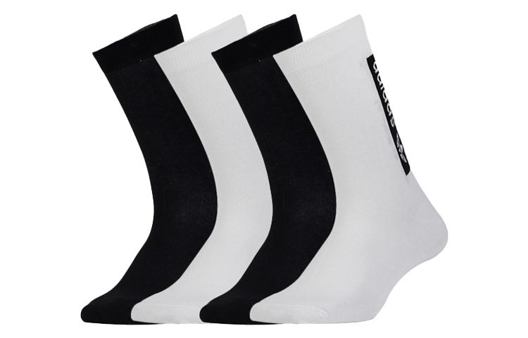 Adidas Originals Unisex Crew Socks ED8030 L