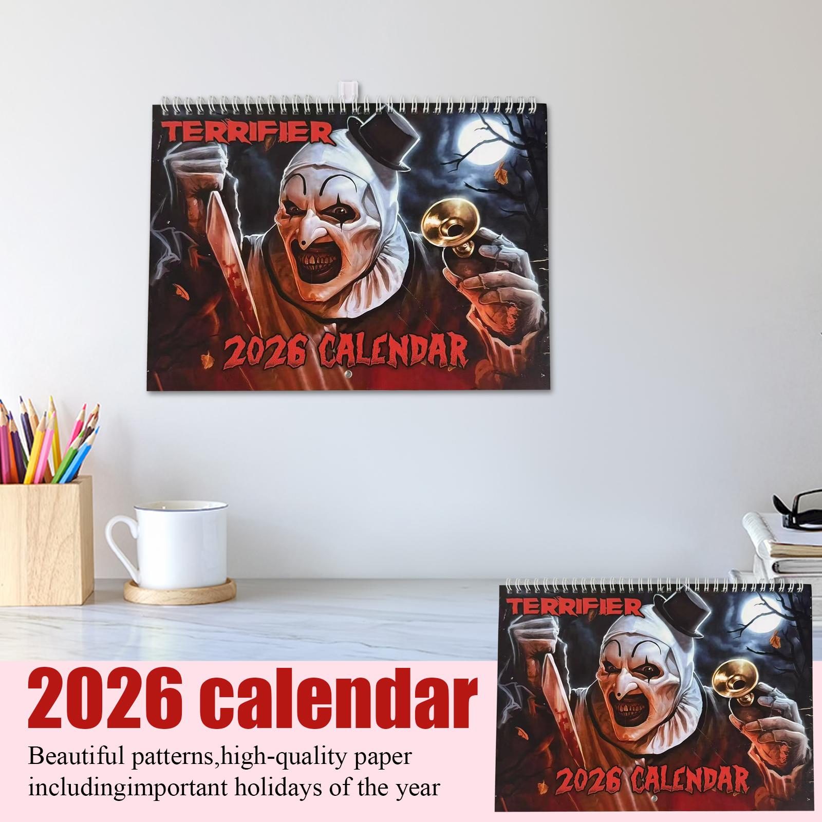 

Свежие календари, Бумажные календари, Домашний декор, Календари, Любители записей. One Size