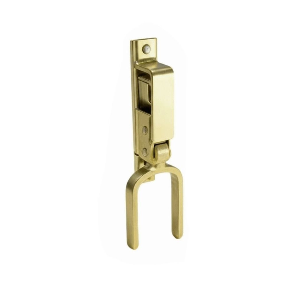 Sturdy Durable Portable Immediate-locking Lock Instant Locking Gate Lock  Gate Lock