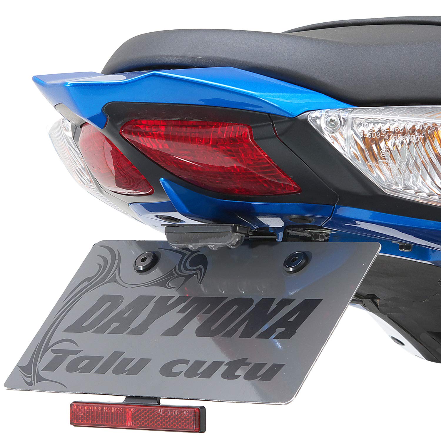 Светодиодный комплект для удаления заднего крыла Daytona для GSX-R1000 (09-16) 98609