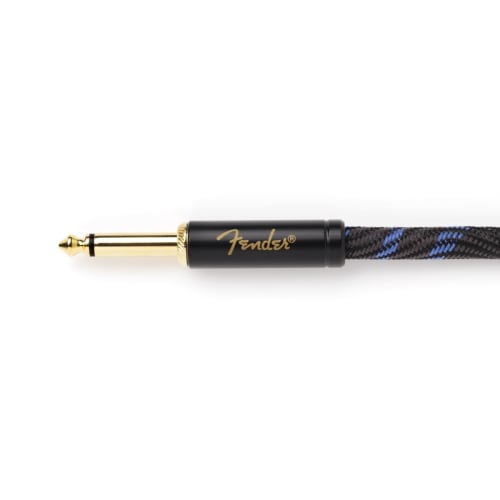 Fender Michiya Haruhata Signature Cable 10 Feet, Approximately 3 M, Shielded Guitar Cable for Fender
