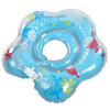 Baby Swimming   Thicken Inflatable Prevent   Lkage Baby Swimming Gr with Bells for Newborn Blue