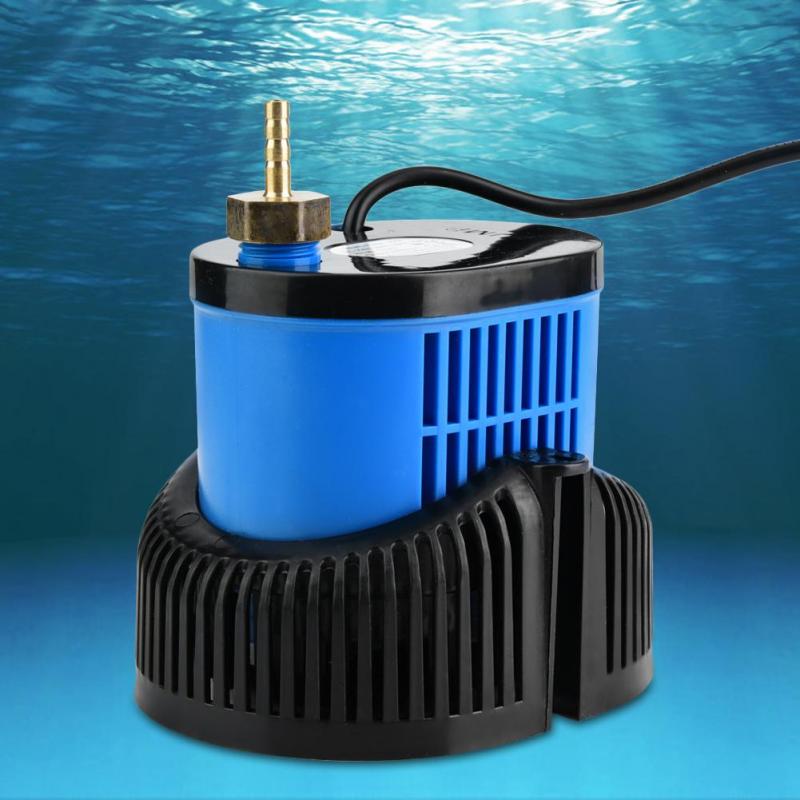 DC 12V Submersible Deep Well Small Water Pump With Female Plug 5.5 2.1 DC Pump