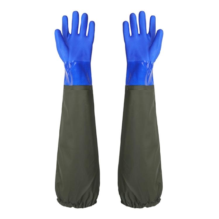Stay Comfortable with these Long lasting Waterproof Gloves Chemical Resistant