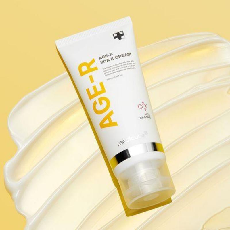 Medicube AGE-R VITA K TRACE CREAM 100ml