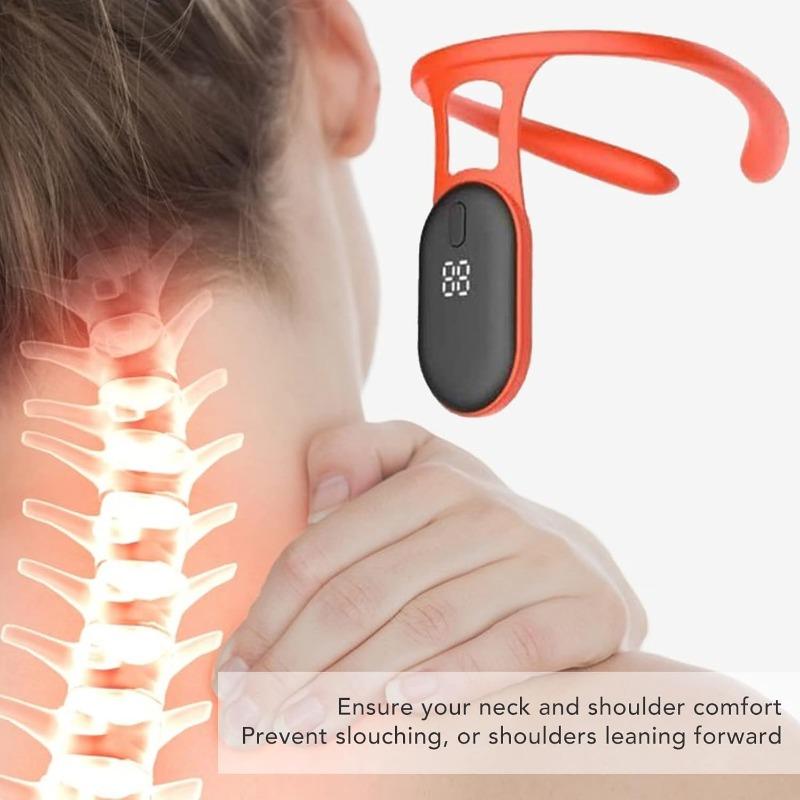 Akıllı Sırt Duruş Eğitmeni, Titreşimli Sırt Düzeltici, Akıllı Duruş Düzeltici, Titreşimli Masaj, Kamburluğu Önleme, Sırt Düzeltici