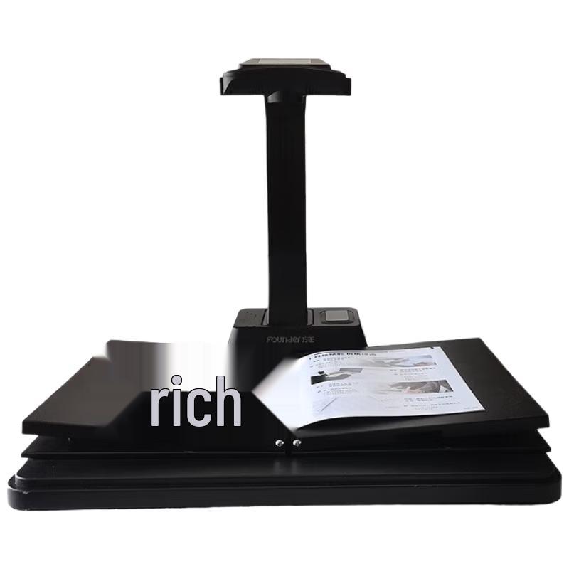 Founder Z5160 A3 Overhead Document & Book Scanner CN plug (adapter included)