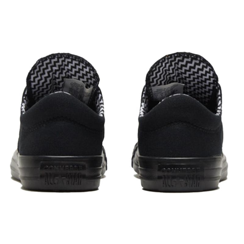 Converse Women's Chuck Taylor All Star Madison Low 'Black' Women's