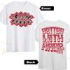 jessie murph Living in the Stick Tour Merchandise Tshirt Unisexes Crew neck Short sleeve Fashion casual Harajuku Tshirt
