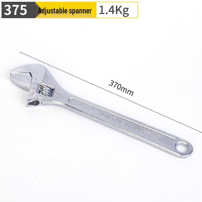 Adjustable High Hardness Universal Wrench for Hardware Repair Tools