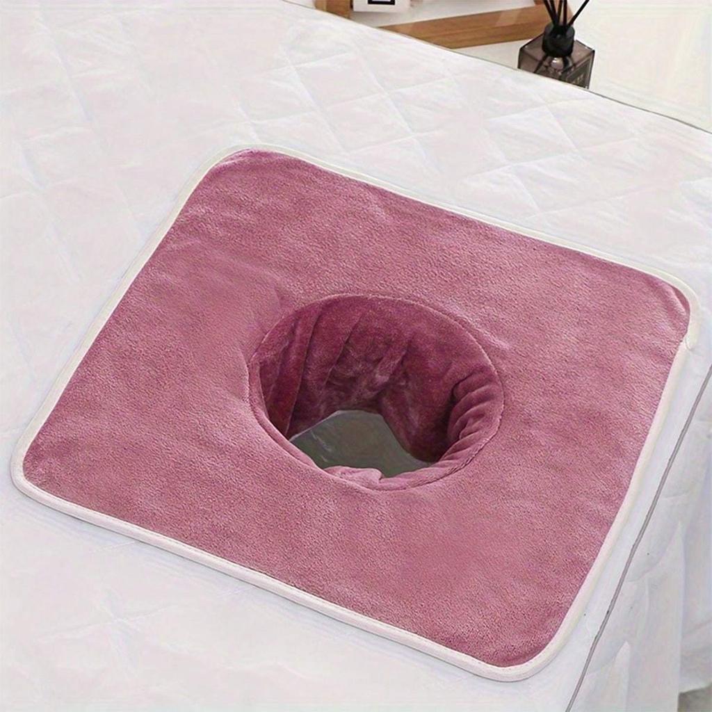 Towels For Massage Use, With Massage Bed - Comfortable And Soft Massage Bed Cover For Face - Hygienic Spa Bed Protection - Easy To Adapt