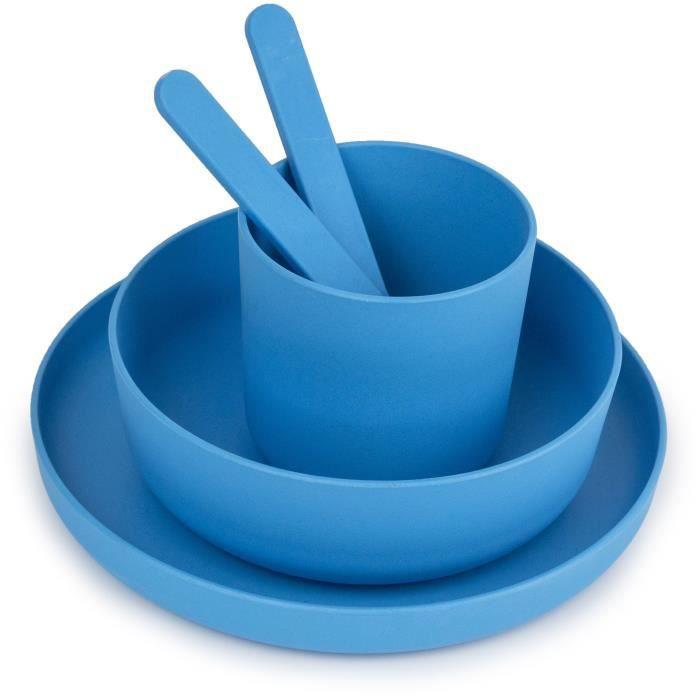 Buy Mill O Bebe Gobelet 100 Biosourcee Et Biodegradable Sans Bpa Micro Ondable Bleu D 8 X H 7 8 Cm At Affordable Prices Free Shipping Real Reviews With Photos Joom