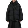Womens Short Down Jacket 2025 Fall Fashion White Duck Warm Coat