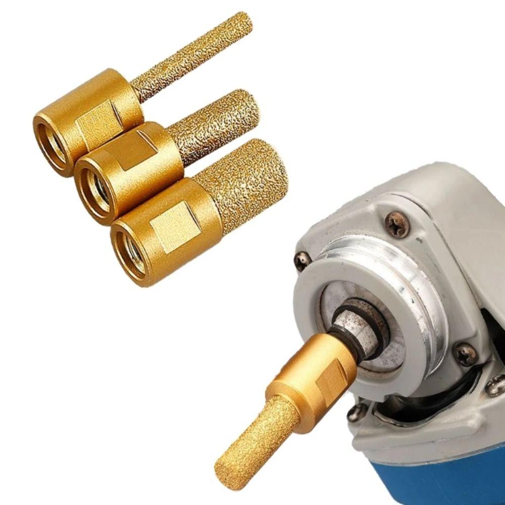 Round Shank Grinding Rotary File Multipurpose Rotary File Tool  Stone Engraving