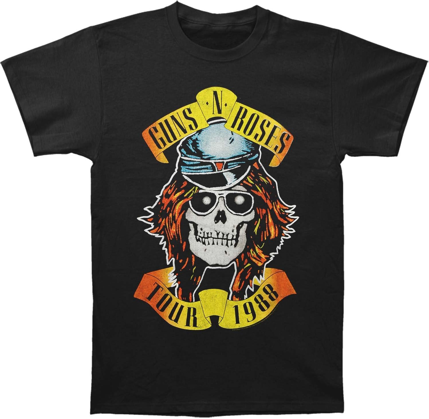 Bravado Men s Guns N  Roses T-Shirt S