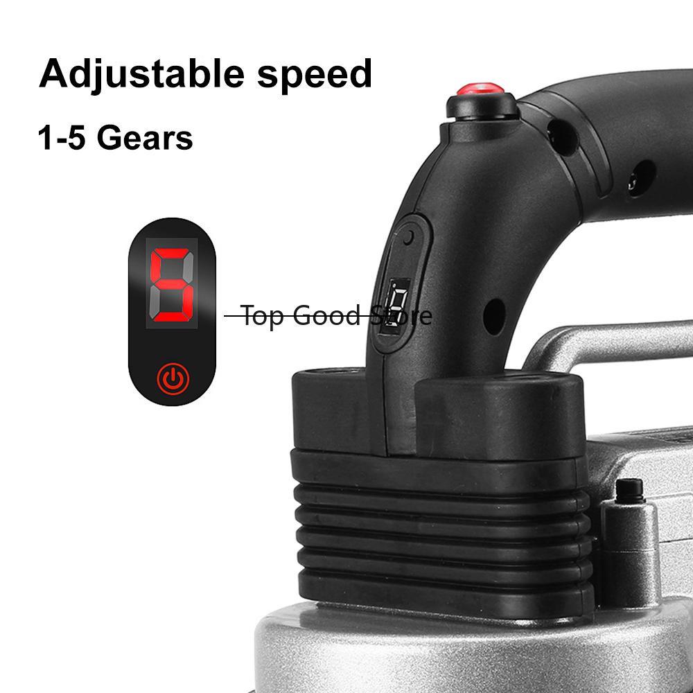 Tiling Tiles Machine Tiles Vibrator Suction Cup Adjustable Protable Automatic Floor Vibrator Leveling Tool 28x18cm