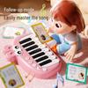Children's Multifunctional Mini Electronic Keyboard for Early Education