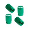For 8uhb S16 Emblem 106 107 206 207 208 301 307 408 508 3008 Badge Car Wheel Tire Valve Caps Tyre Stem Covers Accessories uhb8