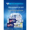 Crest 3D White Dual Effect Whitening Toothpaste