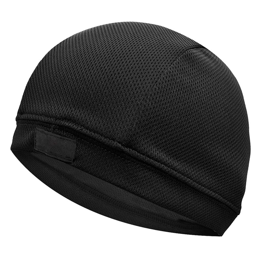 Ultralight Quick Drying Bike Helmet Liner Bicycle Cycle Beanie Cap Headwear