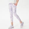 New Balance Sports Pants Women's Violet 5SC2U722-MIX